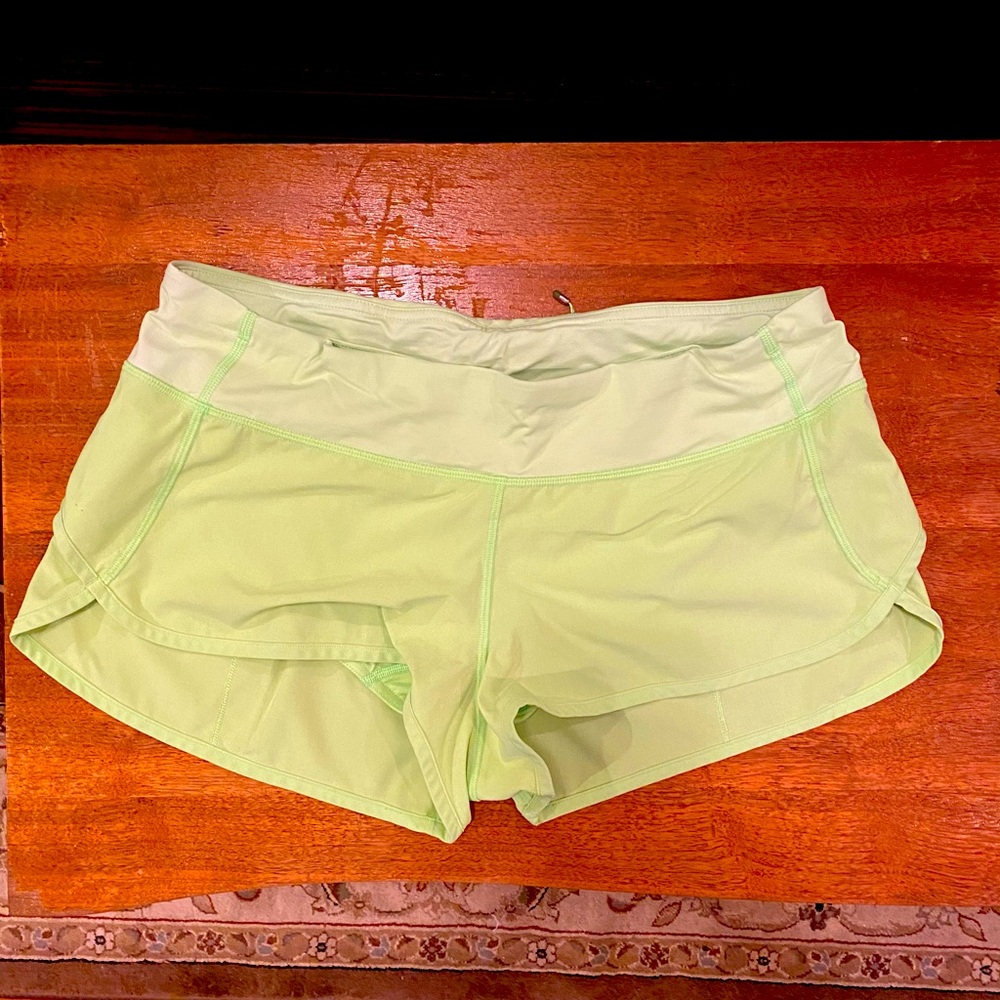 Lululemon shorts